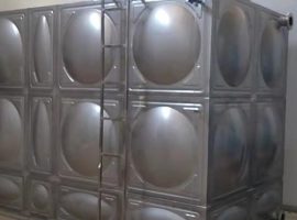 龙康不锈钢水箱
